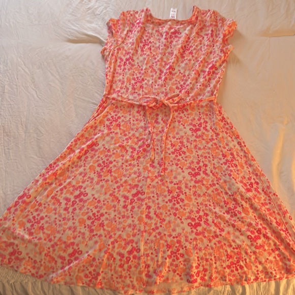 Justice floral dress - Picture 2 of 3